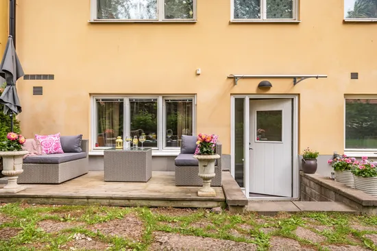 Bostadsrätt, Essingetorget 44, Stora Essingen, Stockholm