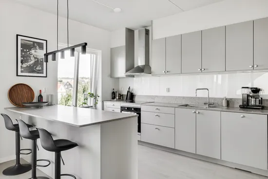 Bostadsrätt, Hallandsgatan 63A, Halmstad centrum, Halmstad