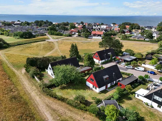 Villa, Vipvägen 13, Lerberget, Höganäs