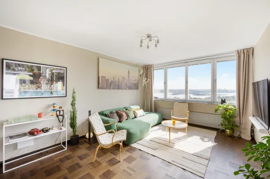 Bostadsrätt, Pyrolavägen 20, Skärsätra, Lidingö