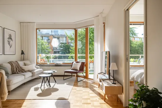 Bostadsrätt, Sickla Allé 49, 1 tr, Sickla Allé, Nacka