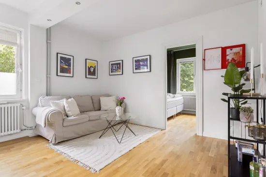 Bostadsrätt, Bällstavägen 49, Bromma / Mariehäll, Stockholm