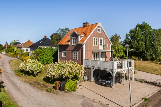 Villa, Bangatan 31, Karlbo-Brunnbäck, Avesta