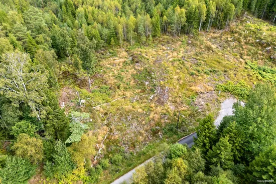 Tomt, Rogslundsvägen 39, Borås