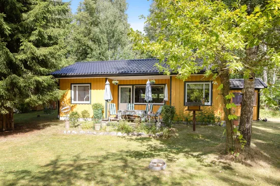 Villa, Blåbergsvägen 4, Munsö, Ekerö