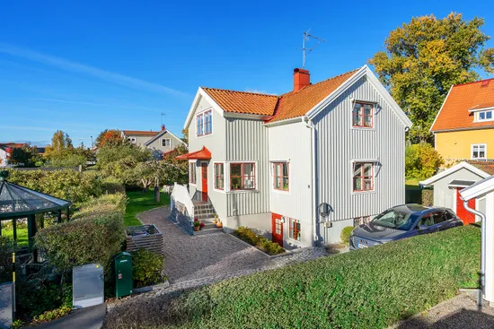 Villa, Plantskolevägen 41, Gamla Enskede, Stockholm
