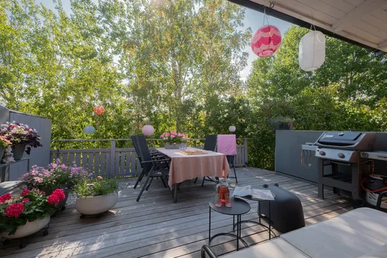Radhus, Bergakungsvägen 30, Utsälje, Huddinge