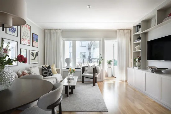 Bostadsrätt, Astris Gata 96, Eriksberg, Göteborg