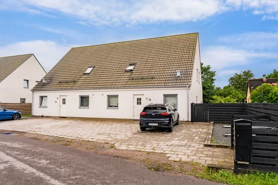 Villa, Askegatan 7B, Nyvång, Åstorp