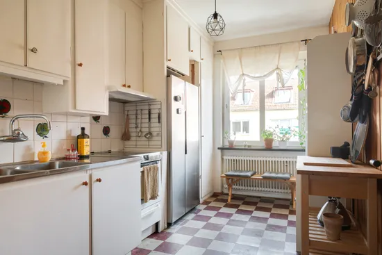 Bostadsrätt, Bodekullsgatan 33 A, Sorgenfri, Malmö