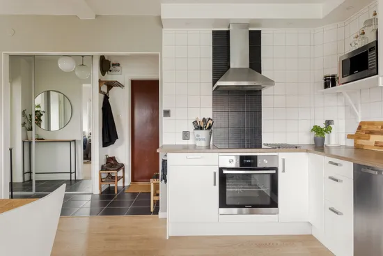Bostadsrätt, Pär Lagerkvists väg 8, Centrum, Växjö