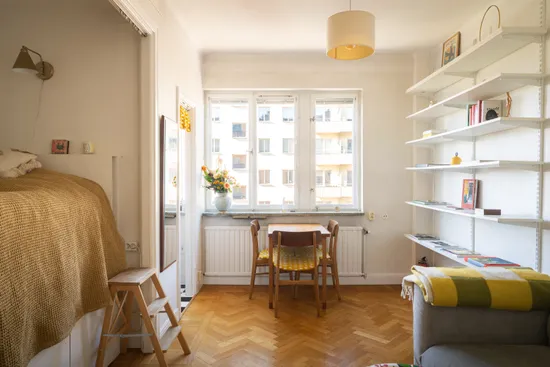 Bostadsrätt, John bergs plan 4, Kungsholmen, Stockholm