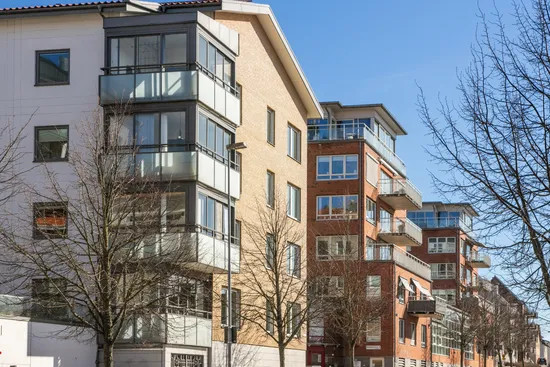 Bostadsrätt, Sveagatan 44, Centrum, Varberg