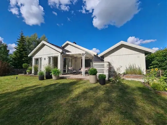 Villa, Taltrastvägen 15, Nyby, Vallentuna