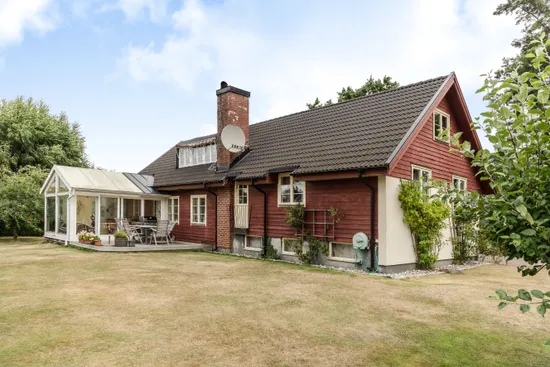 Villa, Ekorrvägen 9, Riviera, Båstad