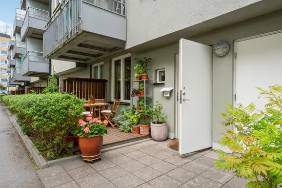 Bostadsrätt, Petterslundsgatan 14T, Fålhagen, Uppsala