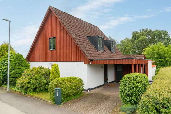 Villa, Nordanvägen 24, Asmundtorp, Landskrona