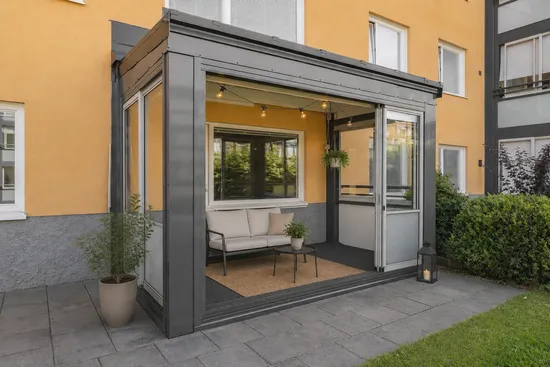 Bostadsrätt, Stenbacken 8A, Kristinehamn