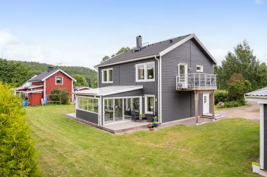 Villa, Skärlöta Bollershagen 2, Norrköping