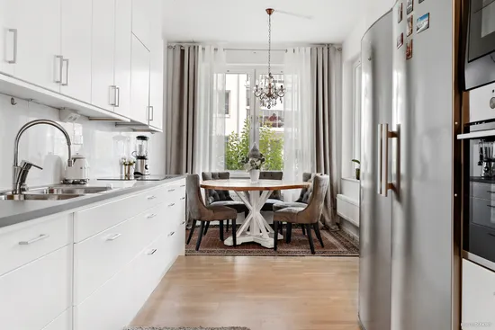 Bostadsrätt, Kokillbacken 8, bv, Kungsängens centrum, Upplands-Bro