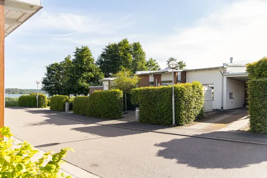 Radhus, Seatons strand 12, Lerum - Aspenäs, Lerum