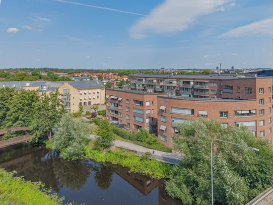 Bostadsrätt, Svartbäcksgatan 42 D, Svartbäcken, Uppsala