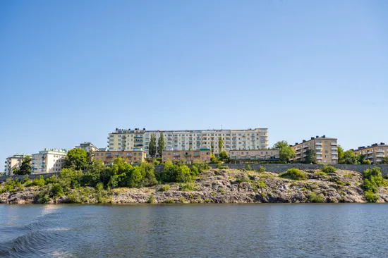 Bostadsrätt, Stagneliusvägen 42, Kungsholmen Fredhäll, Stockholm