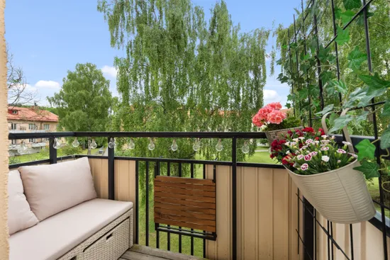 Bostadsrätt, Södervägen 6A, 2 tr, Viggbyholm, Täby
