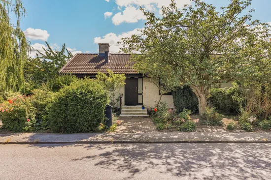 Villa, Oxie mölleväg 7, Oxie Kyrkby, Malmö