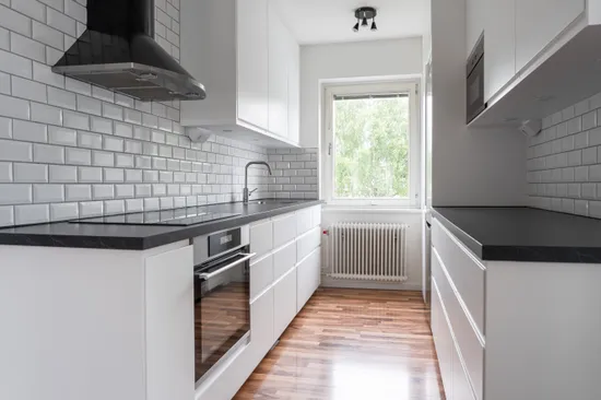 Bostadsrätt, Kågevägen 36D, Alhem, Skellefteå