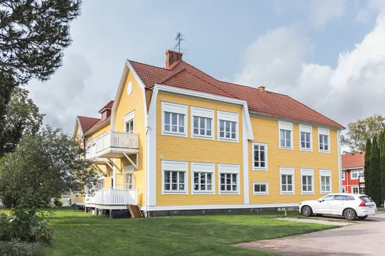 Bostadsrätt, Norra Infarten 100, Färjestad, Karlstad