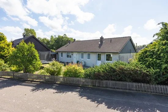Villa, Konvaljvägen 5, Trönninge, Halmstad