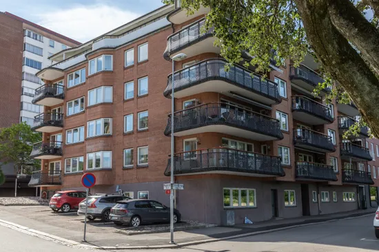 Bostadsrätt, Österlånggatan 66, Centrum, Trollhättan