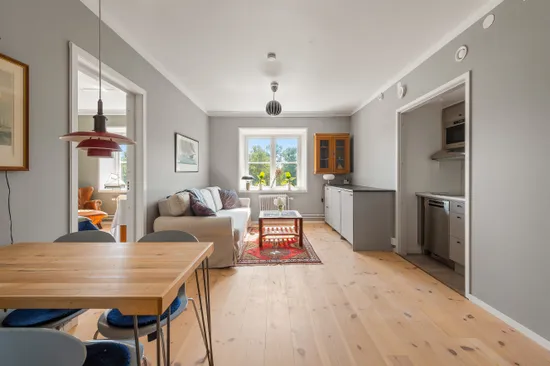 Bostadsrätt, Follingbogatan 22, Bromma / Beckomberga, Stockholm