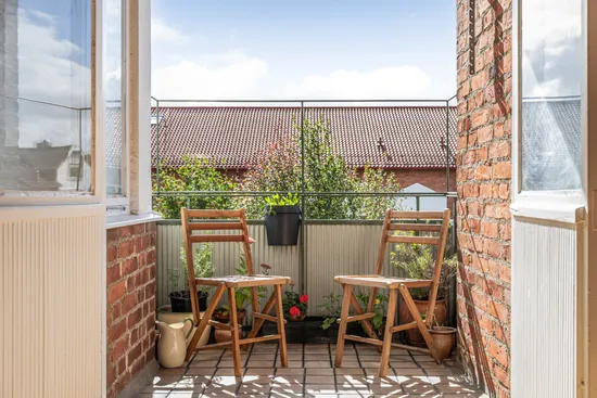 Bostadsrätt, Tellusgatan 6 A, Planetstaden, Lund