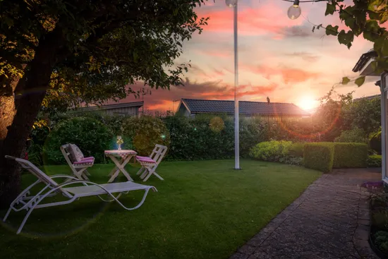 Fritidshus, Fritidsområdet Västervall 21, Östra stranden - Västervall, Halmstad