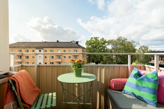 Bostadsrätt, Fredsgatan 22, 2 tr!, Centrala Sundbyberg, Sundbyberg