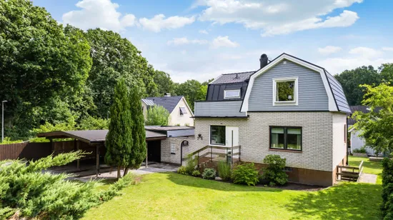 Villa, Hyttmästaregatan 2, Sölvesborg
