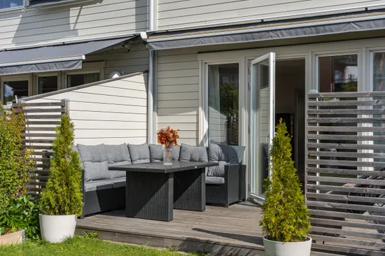 Radhus, Almtorpsvägen 20, Södra Lindhult, Örebro