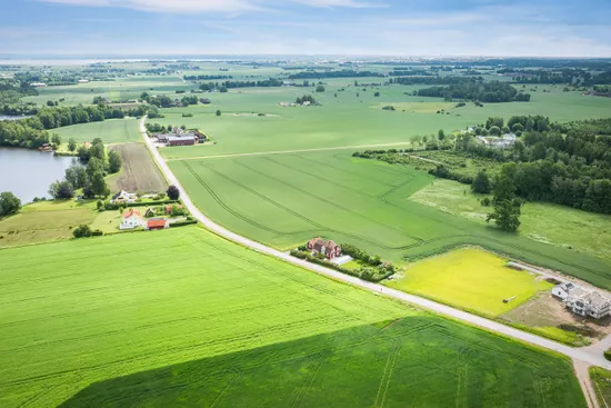 Tomt, Bygg nytt i Västerbränninge, Linköping