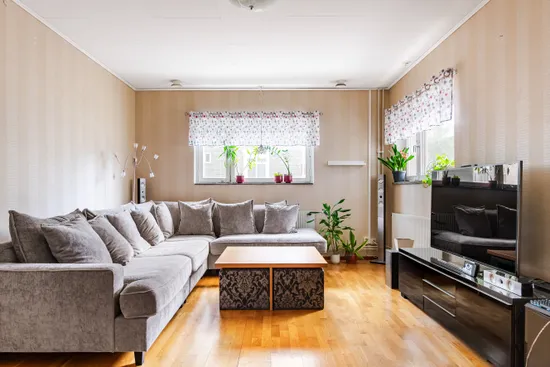Bostadsrätt, Sandviksgatan 22, Varvet, Luleå