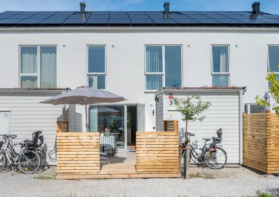 Radhus, Floravägen 3, Åkarp, Burlöv