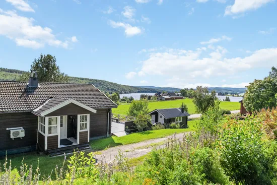 Villa, Vivsta 132, Viforsen, Sundsvall