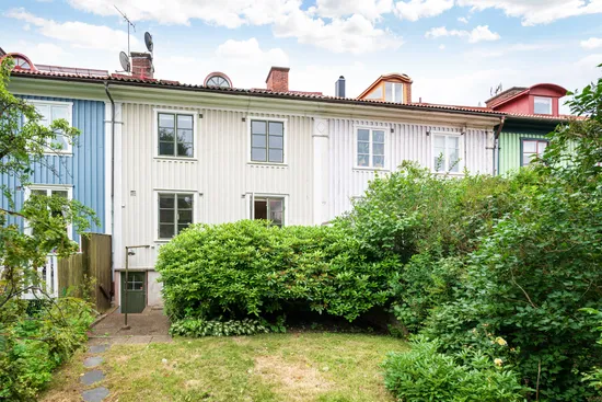 Villa, Sankt Sigfridsgatan 18, Örgryte, Göteborg