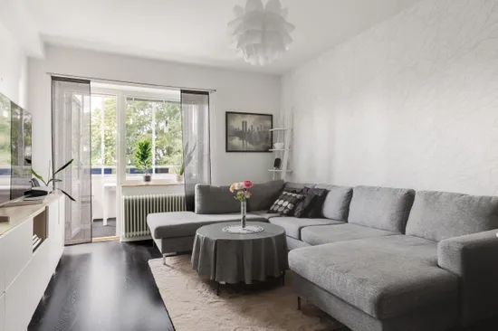 Bostadsrätt, Carlsrovägen 3B, Södermalm, Skövde