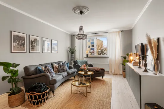 Bostadsrätt, Grindvägen 22B, Grind, Norrtälje