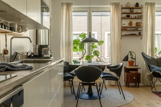 Bostadsrätt, LM Ericssons väg 10J, Telefonplan, Stockholm