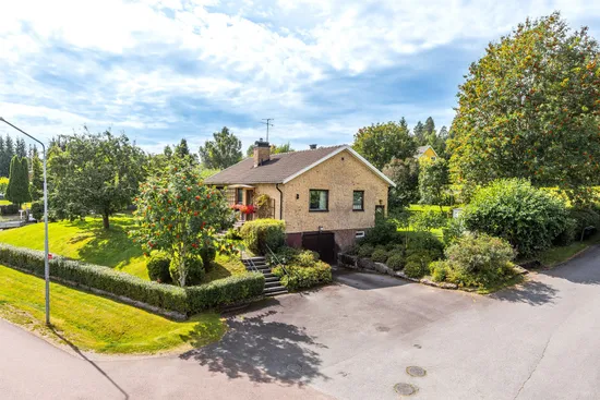 Villa, Hagälvsvägen 19, Hagfors