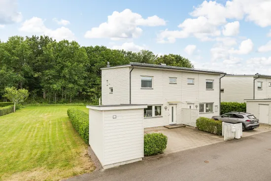 Radhus, Oljeväxtgatan 10, Lambohov, Linköping