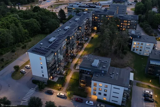 Bostadsrätt, Näsbylundsvägen 16, Roslags Näsby, Täby